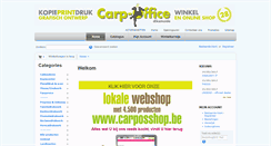 Desktop Screenshot of carpos.eu